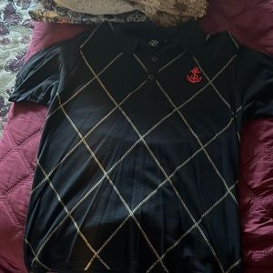 Vintage Sailor Jerry Polo **Available for bundle**